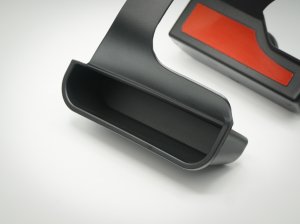 Ford Bronco Center Console Saddle Organizer 